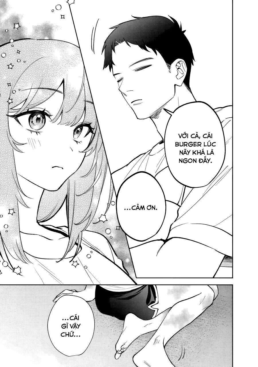 Cuộc Sống Chung Với Nữ Hoàng Từng Kiêu Ngạo Hồi Cấp Ba, Không Ngờ Lại Khá Dễ Chịu. Chapter 5 - 14