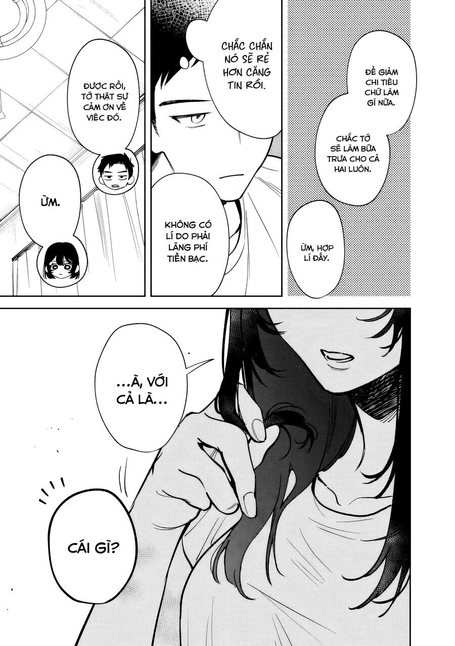 Cuộc Sống Chung Với Nữ Hoàng Từng Kiêu Ngạo Hồi Cấp Ba, Không Ngờ Lại Khá Dễ Chịu. Chapter 5 - 16