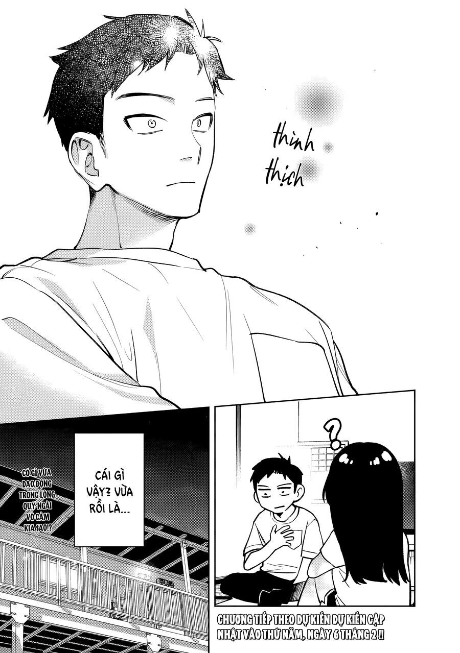 Cuộc Sống Chung Với Nữ Hoàng Từng Kiêu Ngạo Hồi Cấp Ba, Không Ngờ Lại Khá Dễ Chịu. Chapter 5 - 18