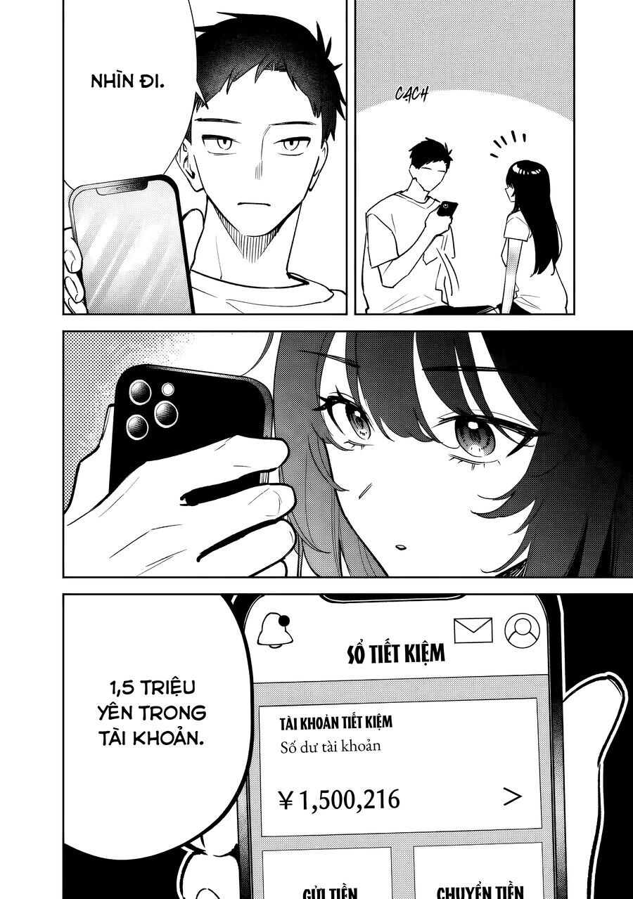 Cuộc Sống Chung Với Nữ Hoàng Từng Kiêu Ngạo Hồi Cấp Ba, Không Ngờ Lại Khá Dễ Chịu. Chapter 5 - 5