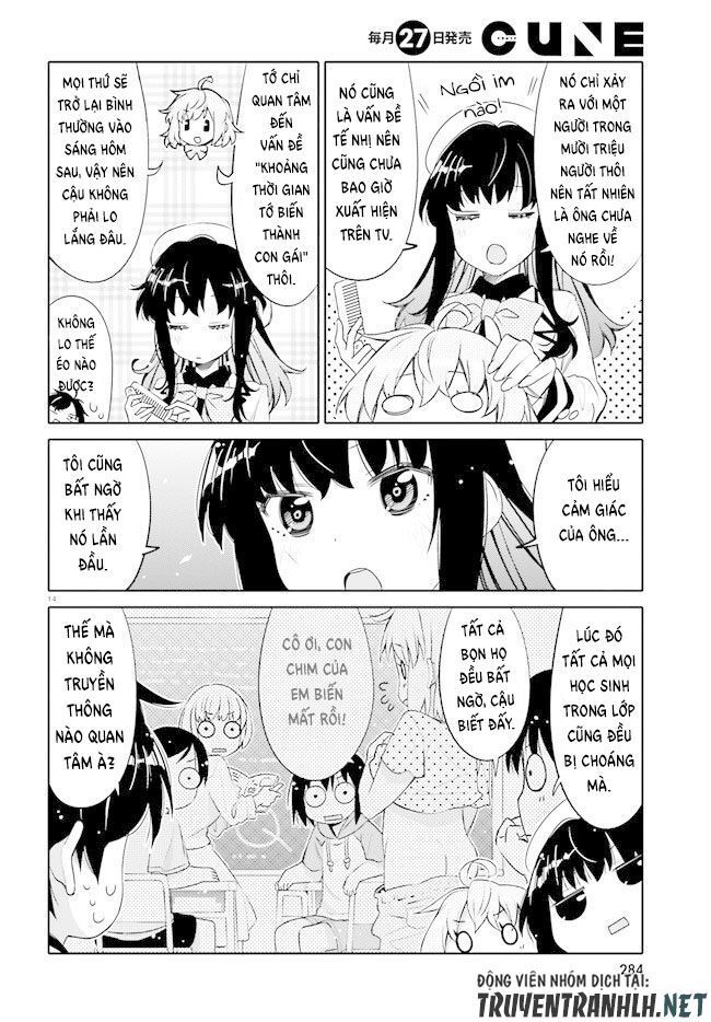 Người Bạn Thời Thơ Ấu Của Tôi Quá Dễ Thương! Chapter 1 - 14