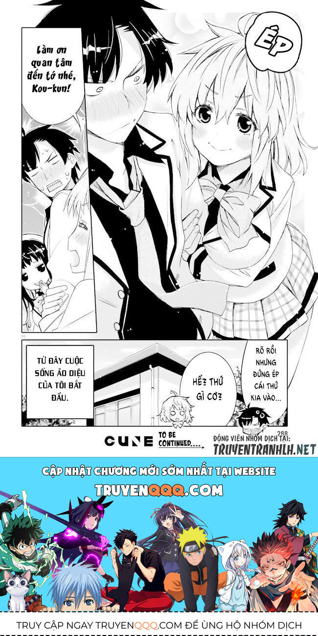 Người Bạn Thời Thơ Ấu Của Tôi Quá Dễ Thương! Chapter 1 - 18