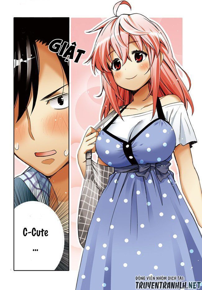 Người Bạn Thời Thơ Ấu Của Tôi Quá Dễ Thương! Chapter 1 - 4