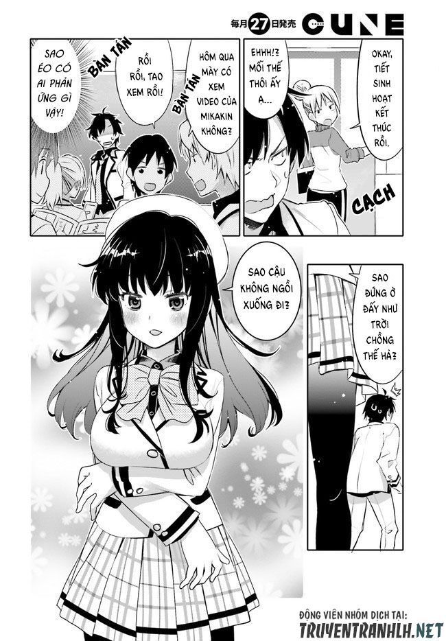 Người Bạn Thời Thơ Ấu Của Tôi Quá Dễ Thương! Chapter 1 - 10