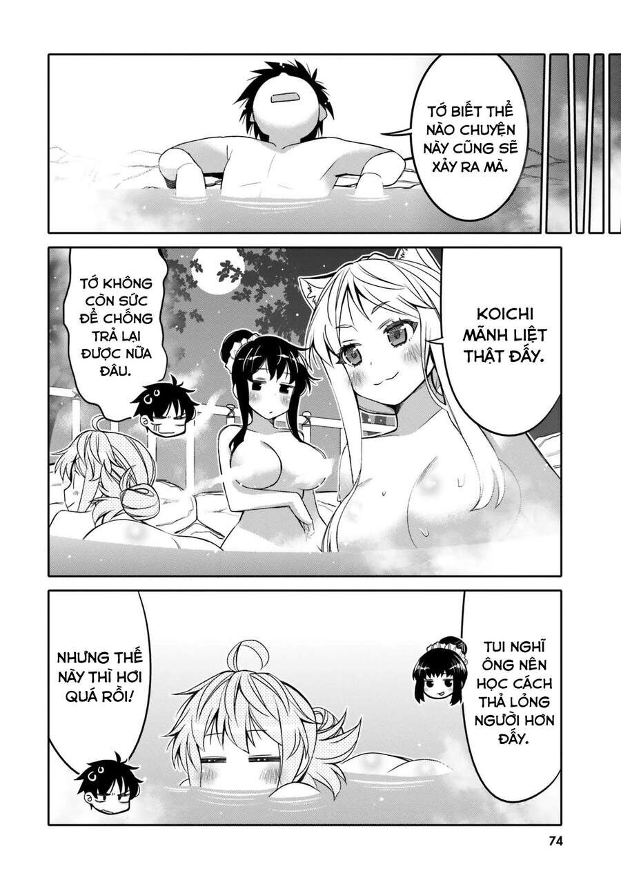 Người Bạn Thời Thơ Ấu Của Tôi Quá Dễ Thương! Chapter 10 - 13