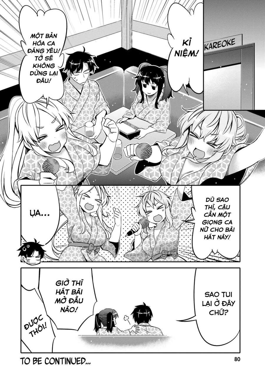 Người Bạn Thời Thơ Ấu Của Tôi Quá Dễ Thương! Chapter 10 - 19