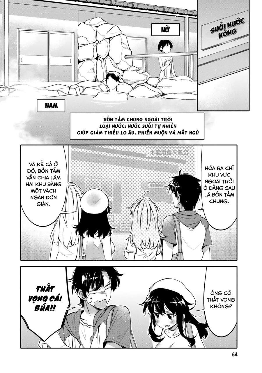 Người Bạn Thời Thơ Ấu Của Tôi Quá Dễ Thương! Chapter 10 - 3
