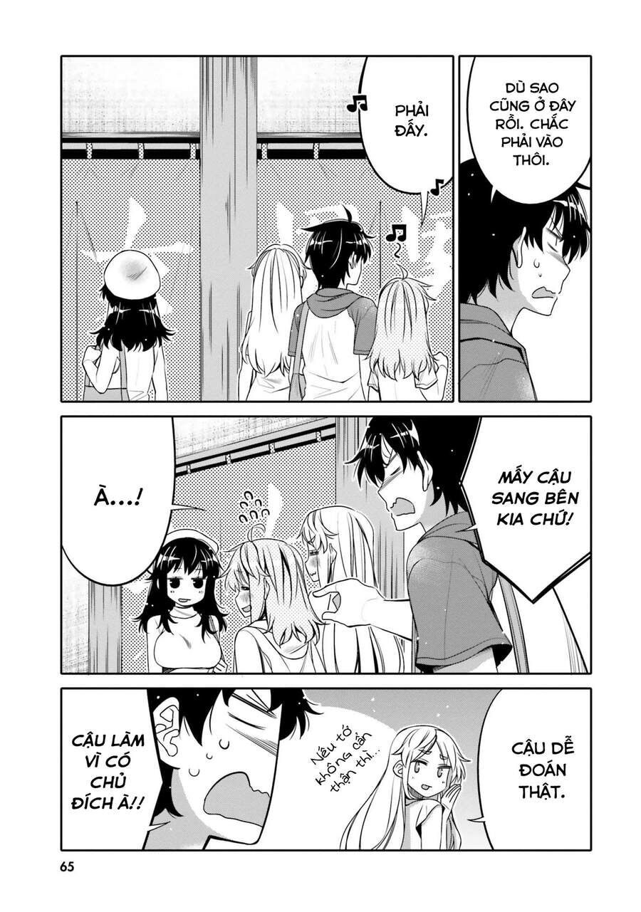 Người Bạn Thời Thơ Ấu Của Tôi Quá Dễ Thương! Chapter 10 - 4