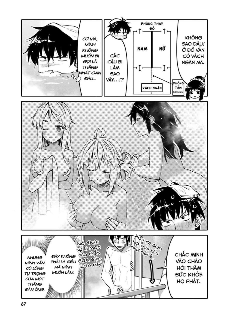 Người Bạn Thời Thơ Ấu Của Tôi Quá Dễ Thương! Chapter 10 - 6