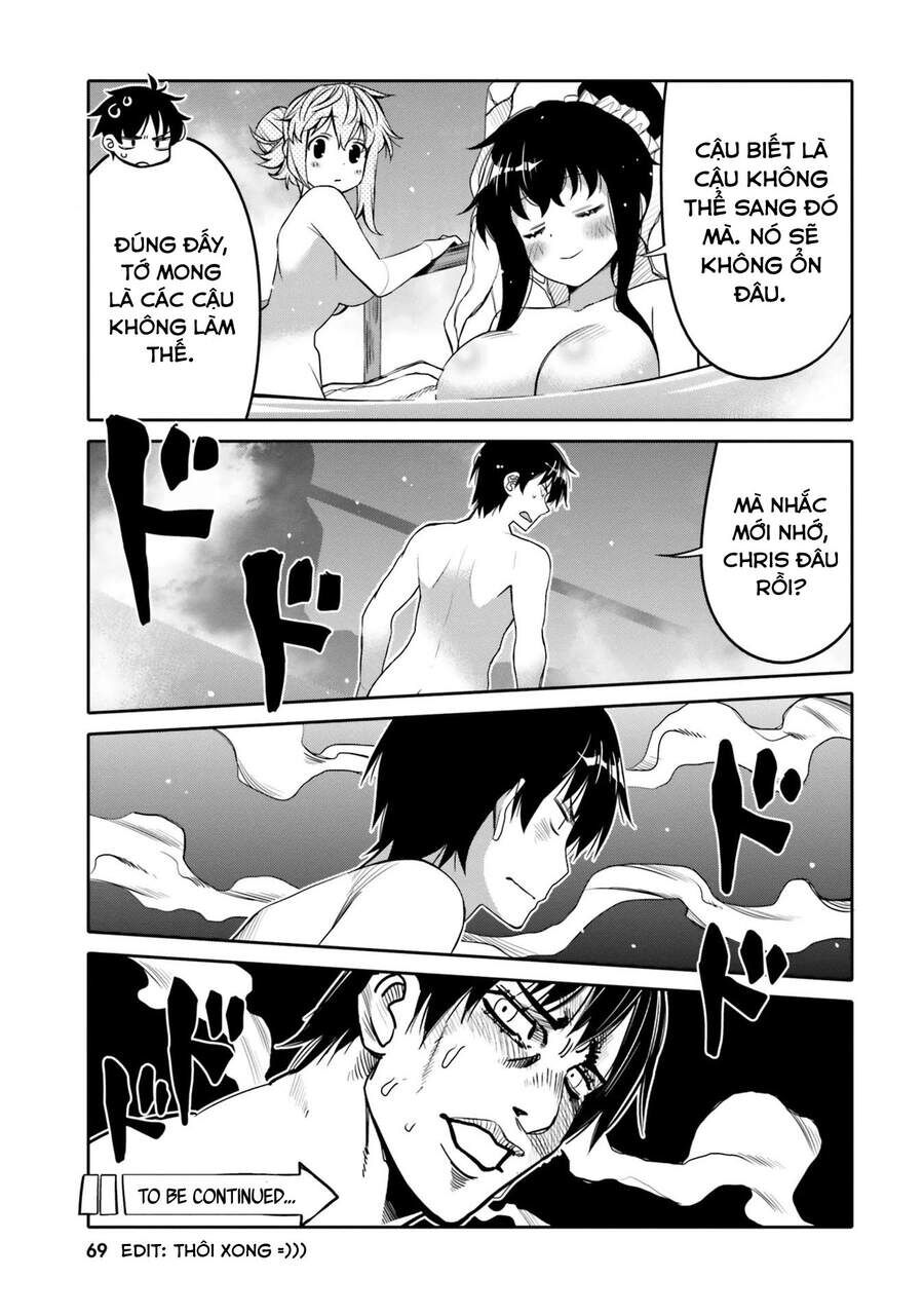 Người Bạn Thời Thơ Ấu Của Tôi Quá Dễ Thương! Chapter 10 - 8