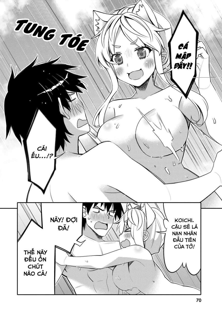 Người Bạn Thời Thơ Ấu Của Tôi Quá Dễ Thương! Chapter 10 - 9