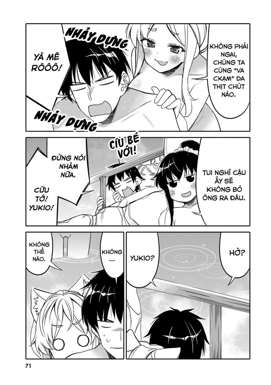 Người Bạn Thời Thơ Ấu Của Tôi Quá Dễ Thương! Chapter 10 - 10