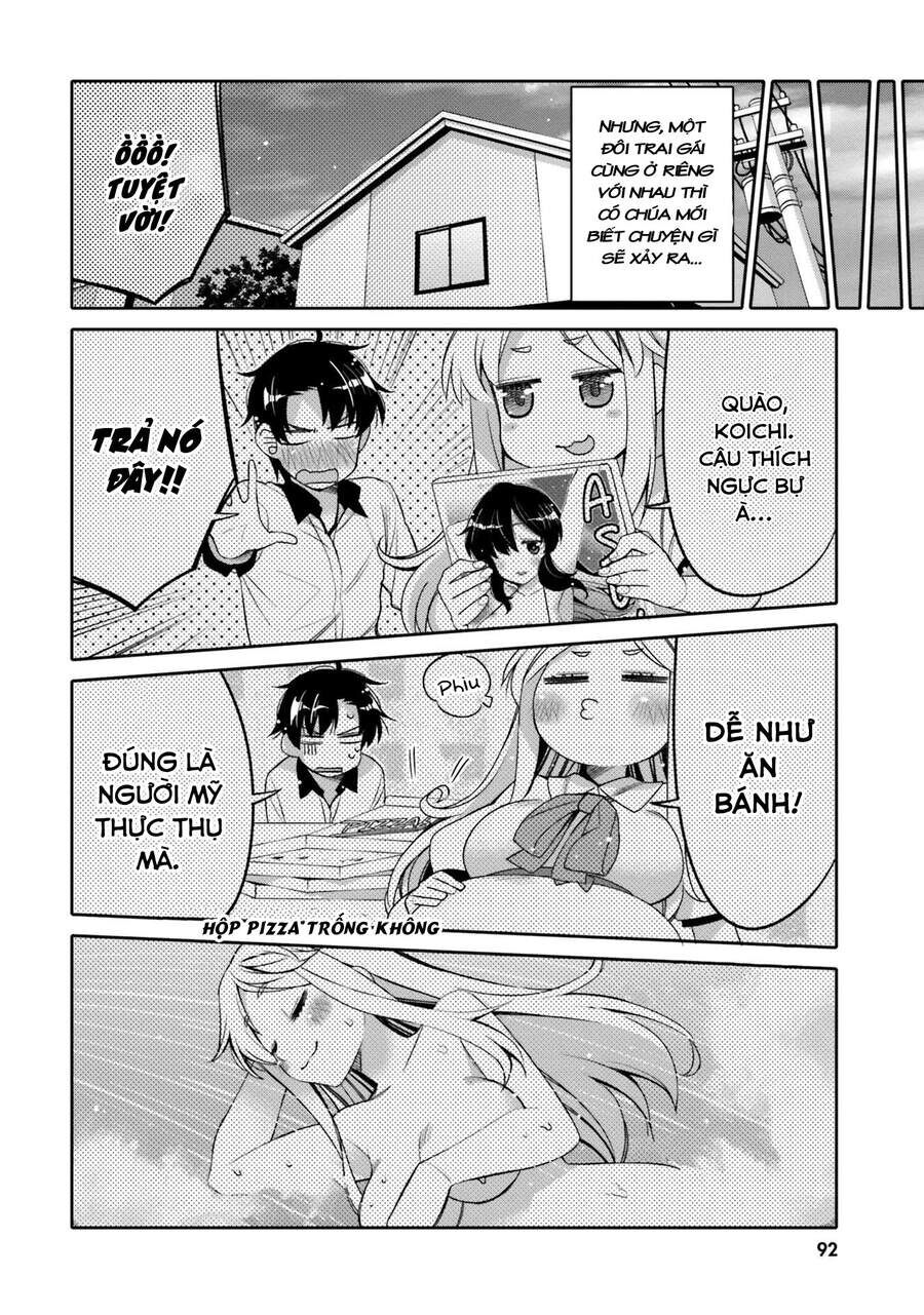 Người Bạn Thời Thơ Ấu Của Tôi Quá Dễ Thương! Chapter 11 - 11
