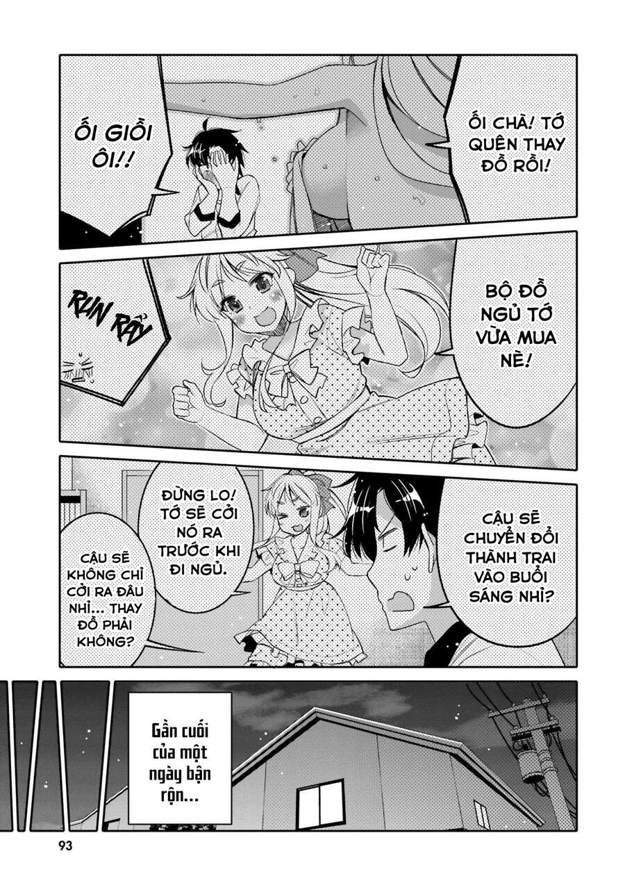 Người Bạn Thời Thơ Ấu Của Tôi Quá Dễ Thương! Chapter 11 - 12