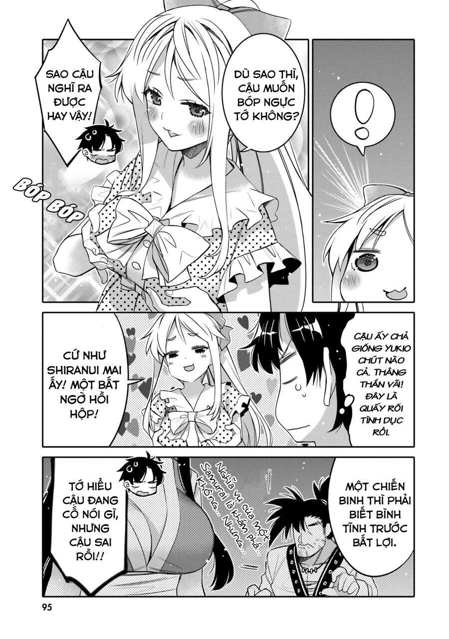 Người Bạn Thời Thơ Ấu Của Tôi Quá Dễ Thương! Chapter 11 - 14