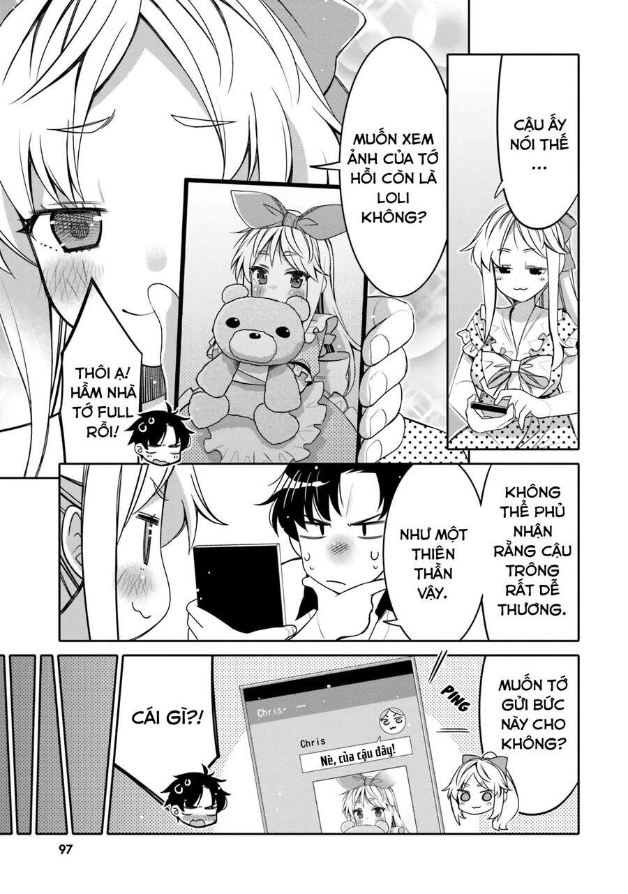 Người Bạn Thời Thơ Ấu Của Tôi Quá Dễ Thương! Chapter 11 - 16