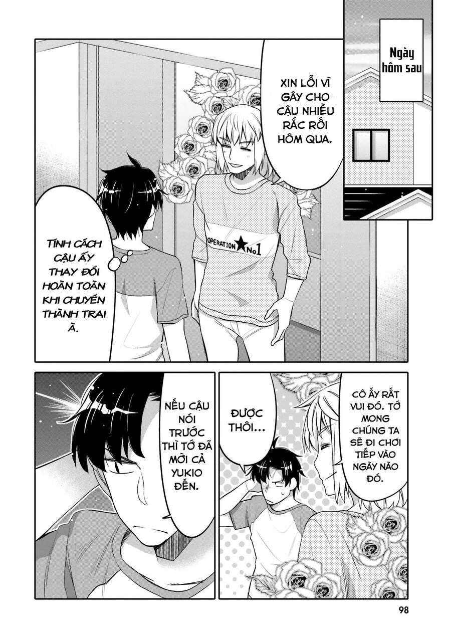 Người Bạn Thời Thơ Ấu Của Tôi Quá Dễ Thương! Chapter 11 - 17