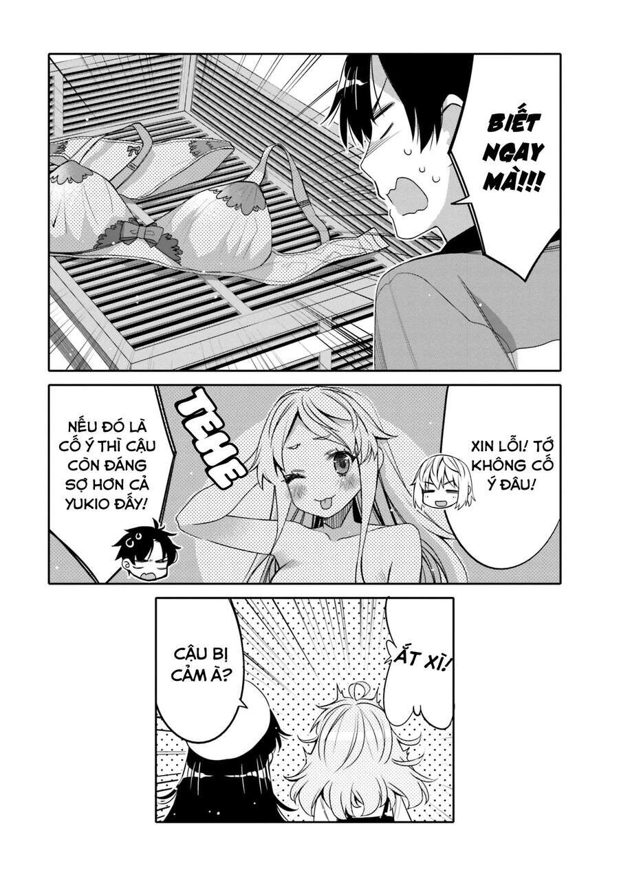Người Bạn Thời Thơ Ấu Của Tôi Quá Dễ Thương! Chapter 11 - 19