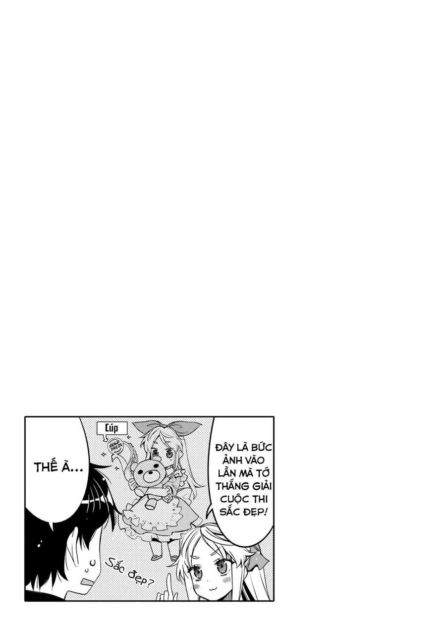 Người Bạn Thời Thơ Ấu Của Tôi Quá Dễ Thương! Chapter 11 - 20