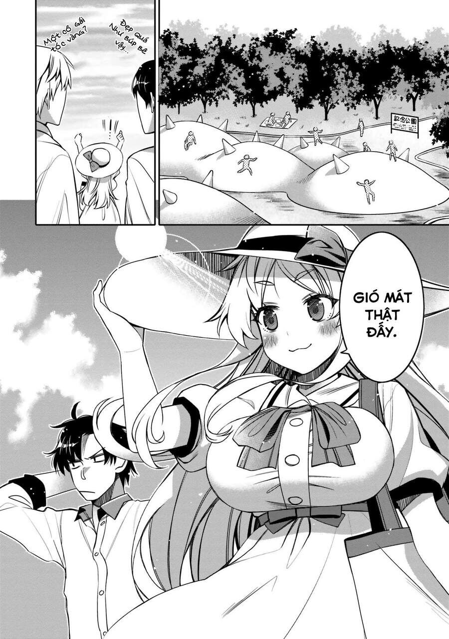 Người Bạn Thời Thơ Ấu Của Tôi Quá Dễ Thương! Chapter 11 - 3
