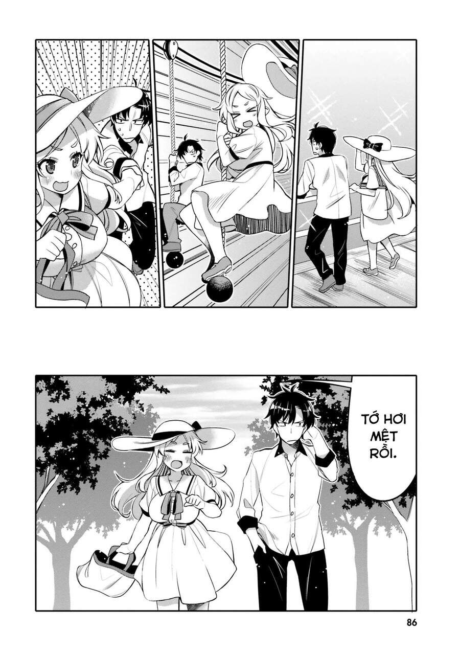 Người Bạn Thời Thơ Ấu Của Tôi Quá Dễ Thương! Chapter 11 - 5