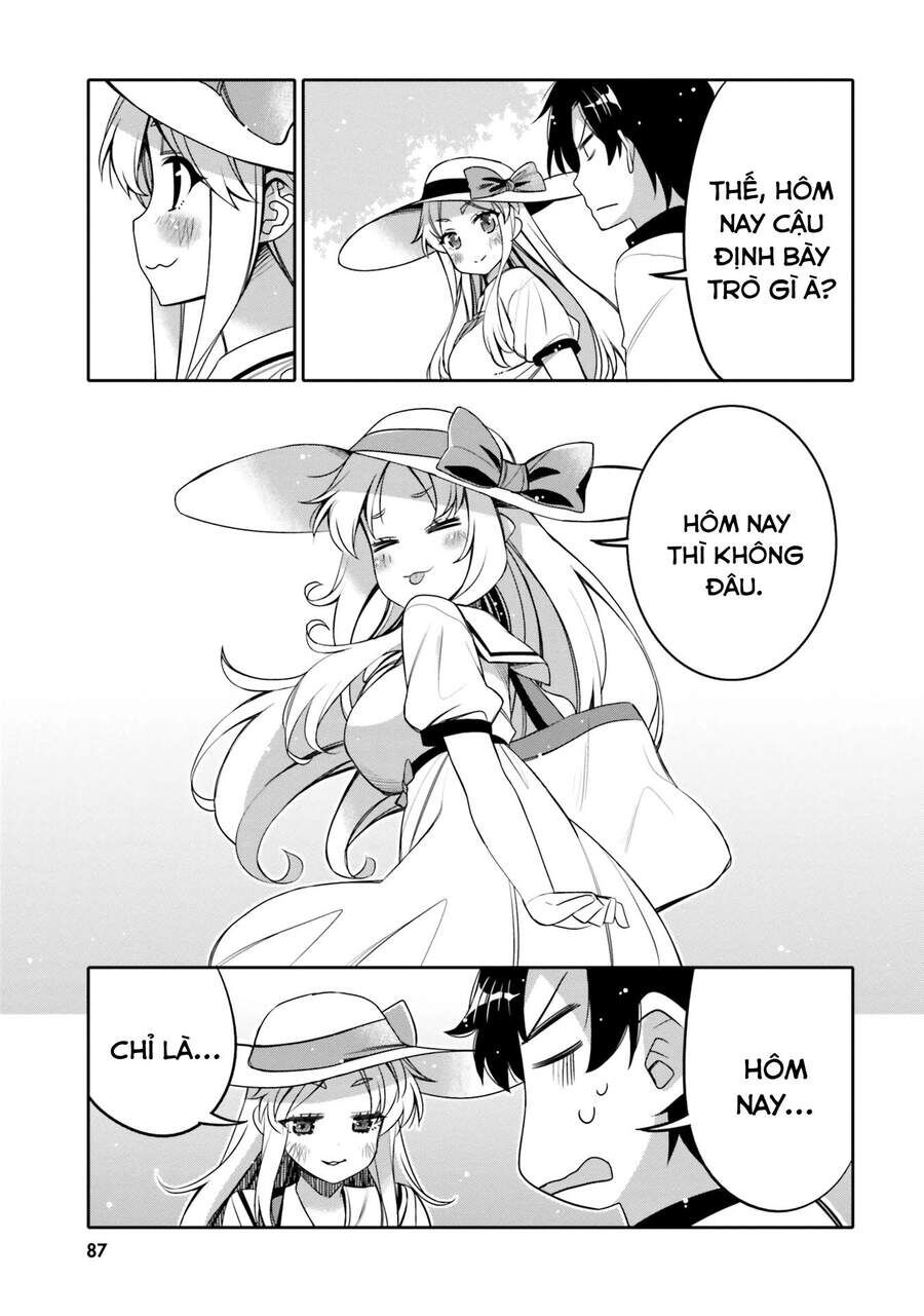 Người Bạn Thời Thơ Ấu Của Tôi Quá Dễ Thương! Chapter 11 - 6