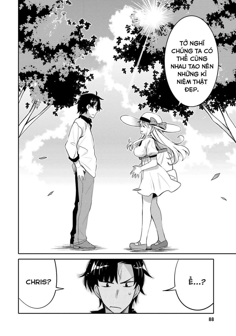 Người Bạn Thời Thơ Ấu Của Tôi Quá Dễ Thương! Chapter 11 - 7