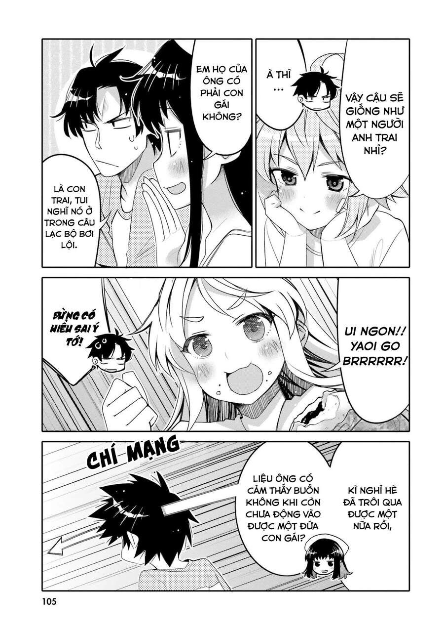 Người Bạn Thời Thơ Ấu Của Tôi Quá Dễ Thương! Chapter 12 - 4