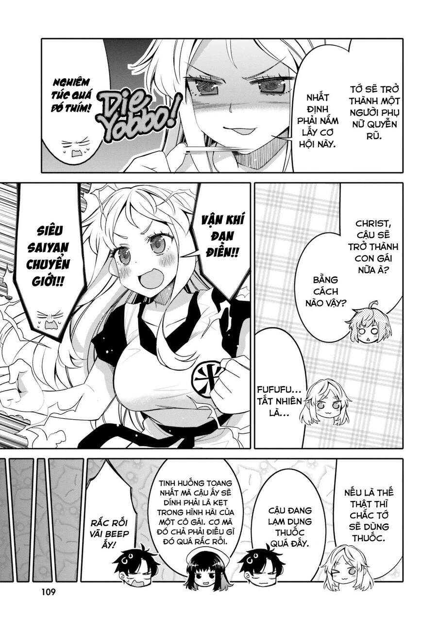 Người Bạn Thời Thơ Ấu Của Tôi Quá Dễ Thương! Chapter 12 - 8