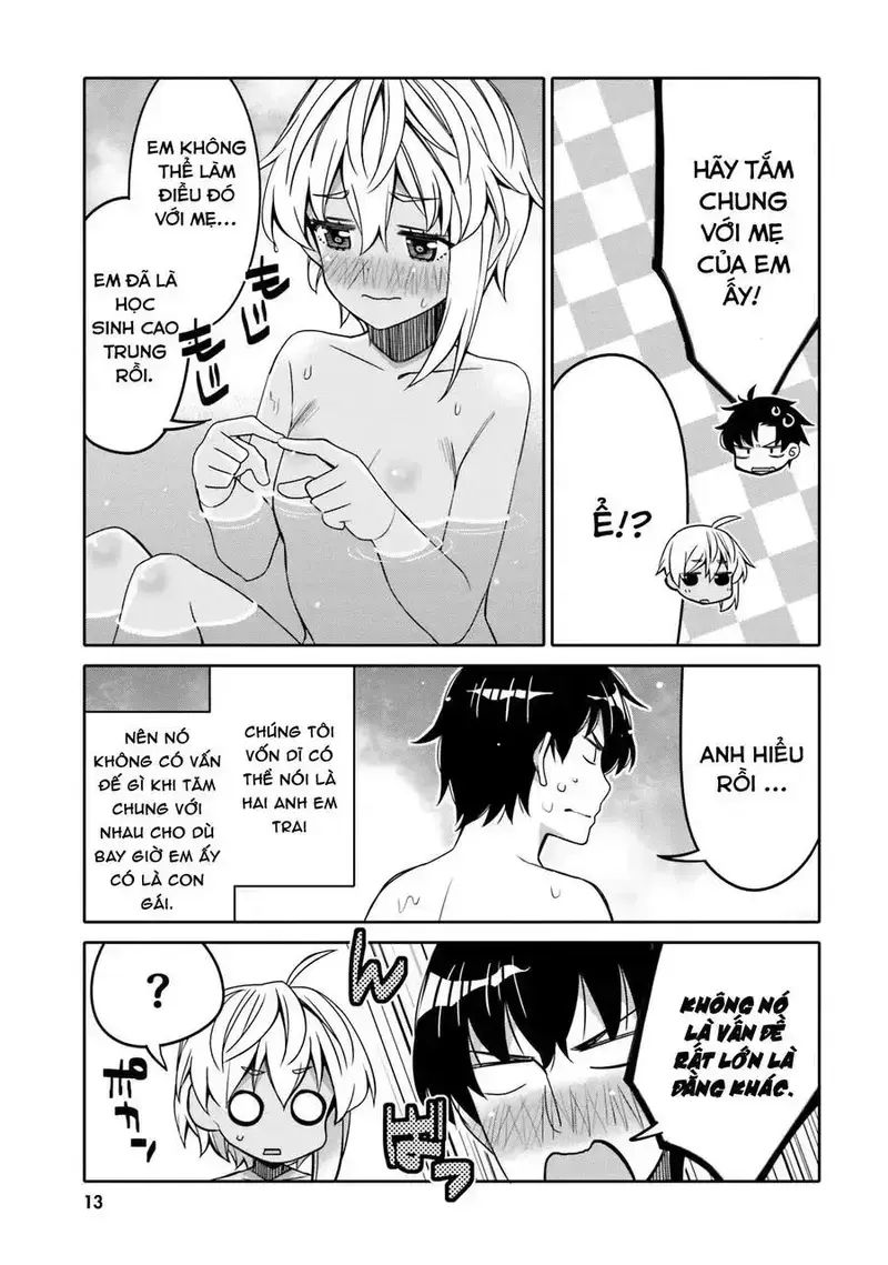 Người Bạn Thời Thơ Ấu Của Tôi Quá Dễ Thương! Chapter 13 - 13
