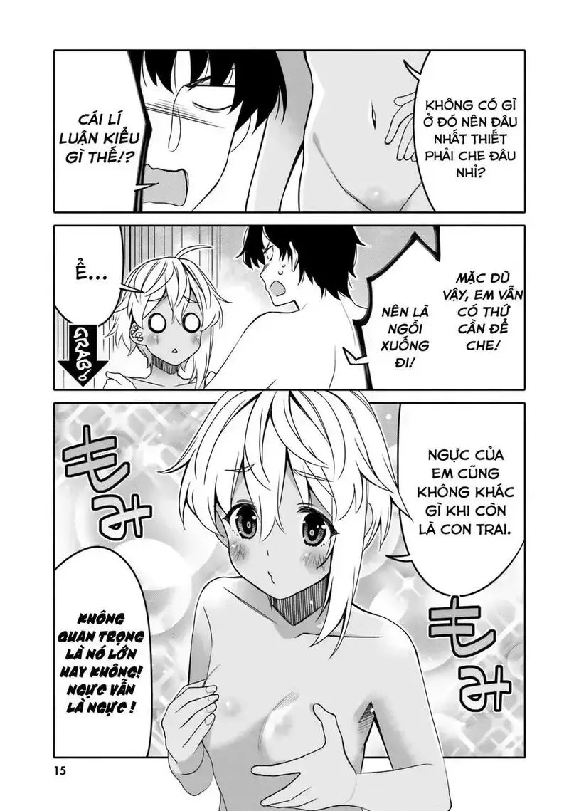 Người Bạn Thời Thơ Ấu Của Tôi Quá Dễ Thương! Chapter 13 - 15