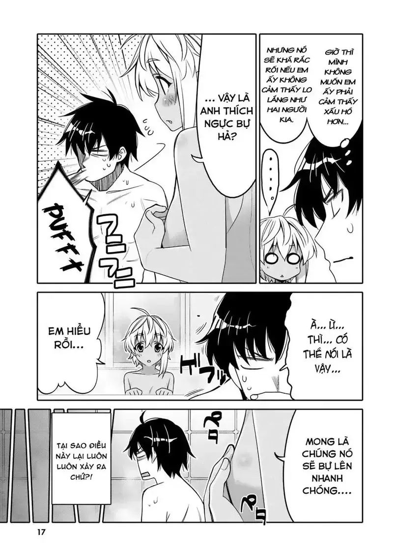 Người Bạn Thời Thơ Ấu Của Tôi Quá Dễ Thương! Chapter 13 - 17