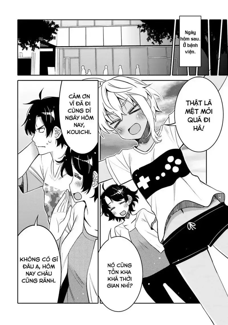 Người Bạn Thời Thơ Ấu Của Tôi Quá Dễ Thương! Chapter 13 - 18