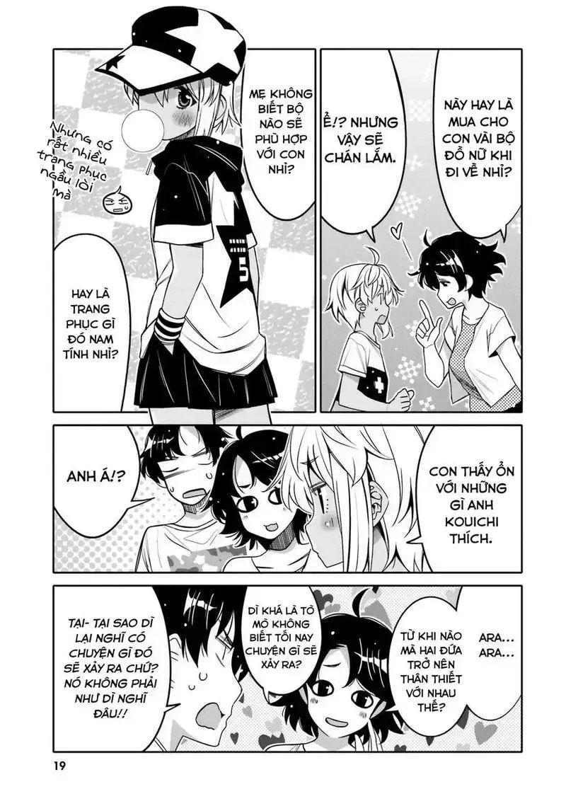 Người Bạn Thời Thơ Ấu Của Tôi Quá Dễ Thương! Chapter 13 - 19
