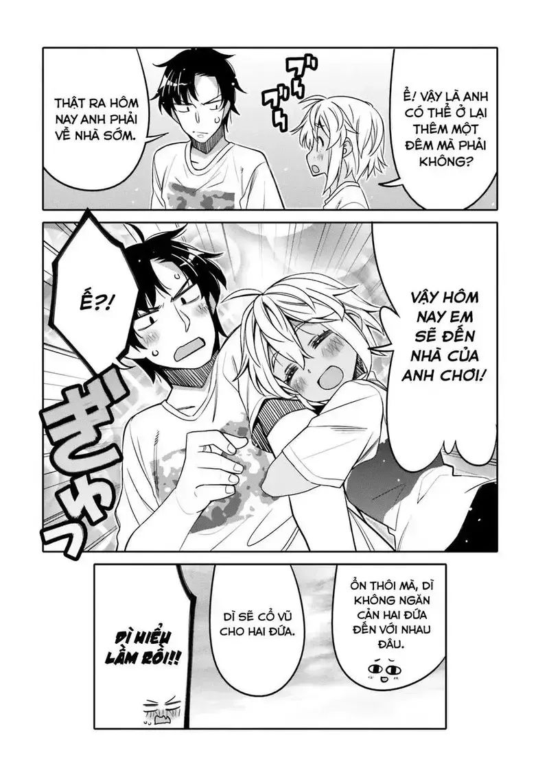 Người Bạn Thời Thơ Ấu Của Tôi Quá Dễ Thương! Chapter 13 - 20