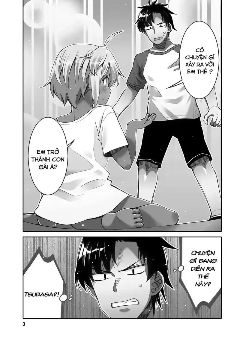 Người Bạn Thời Thơ Ấu Của Tôi Quá Dễ Thương! Chapter 13 - 4