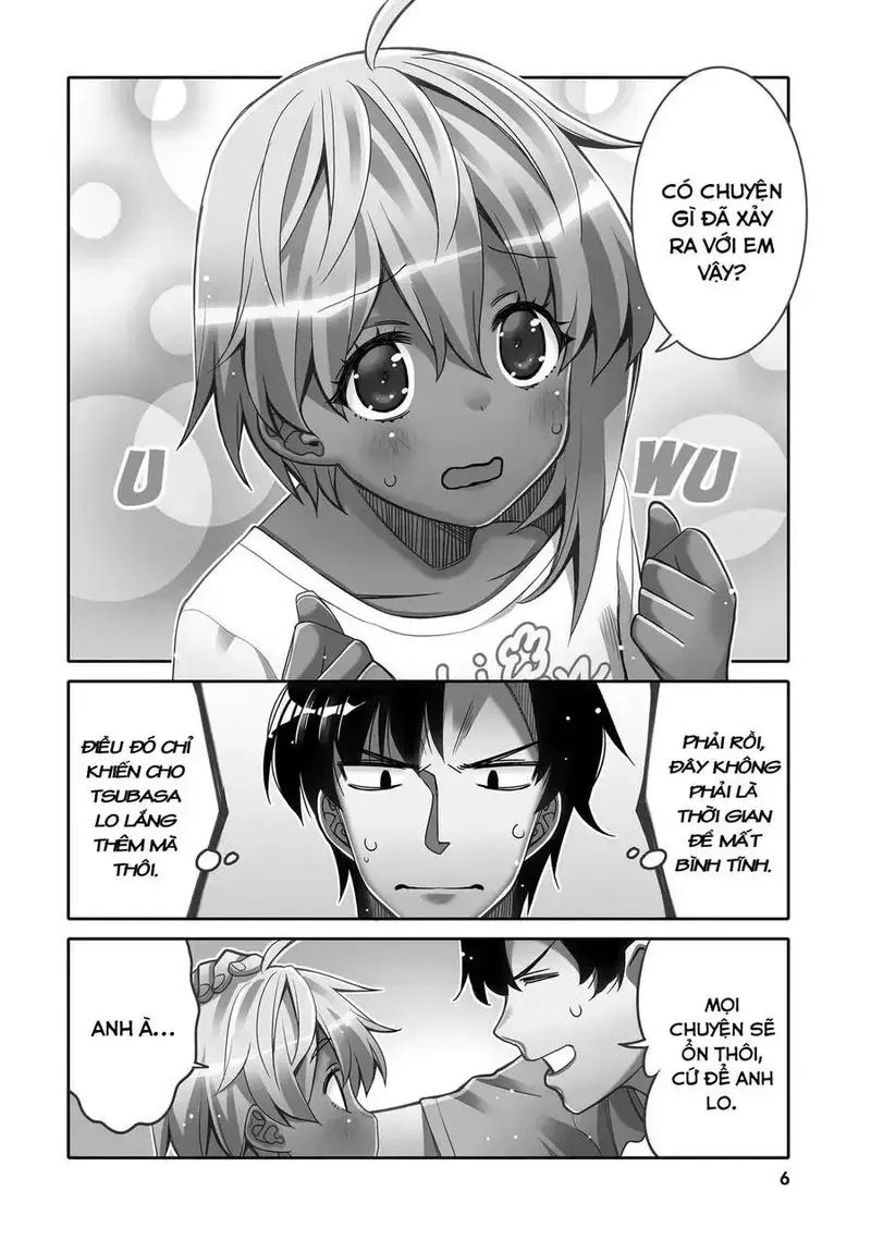 Người Bạn Thời Thơ Ấu Của Tôi Quá Dễ Thương! Chapter 13 - 6