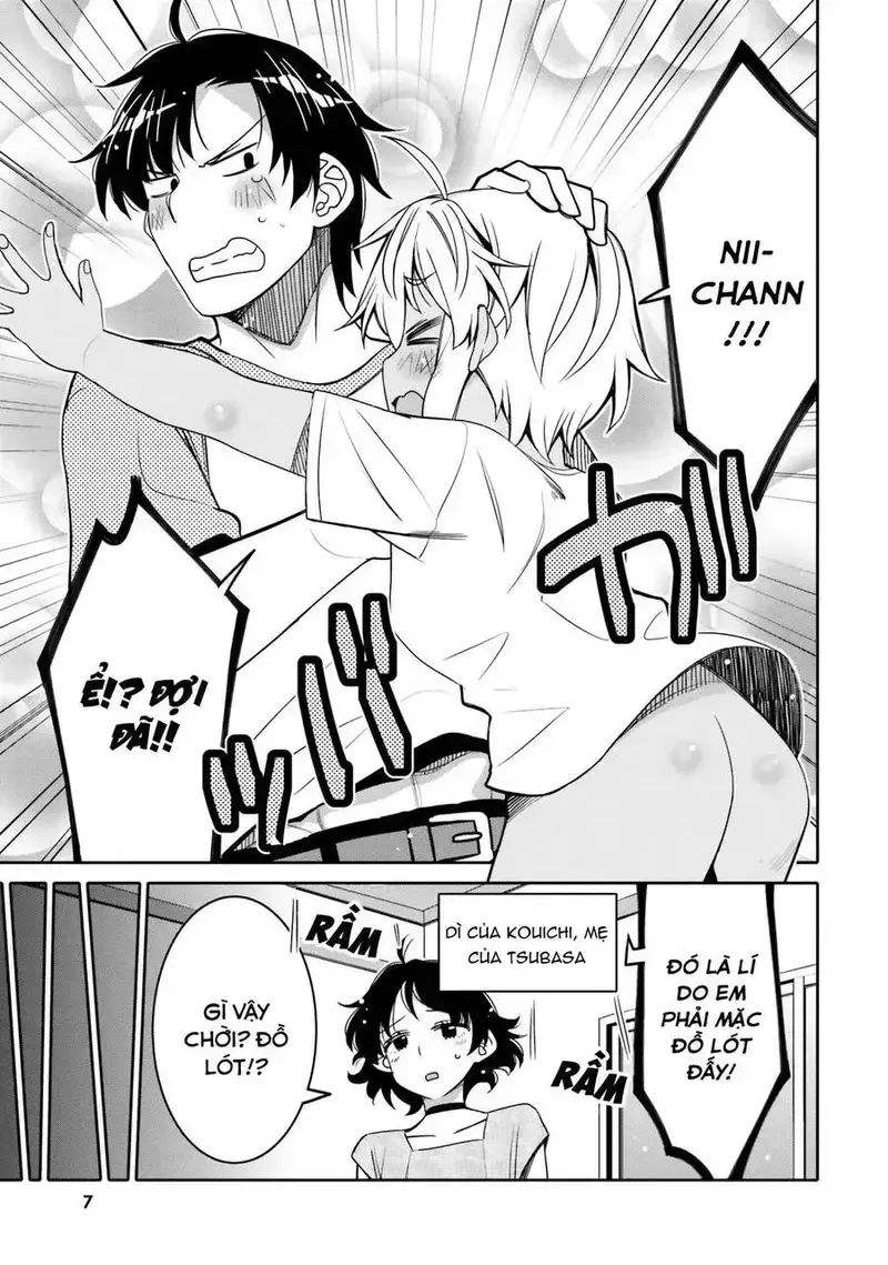 Người Bạn Thời Thơ Ấu Của Tôi Quá Dễ Thương! Chapter 13 - 7