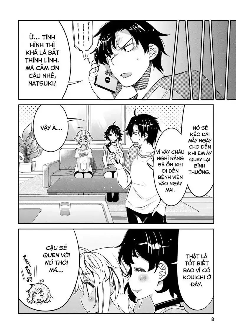 Người Bạn Thời Thơ Ấu Của Tôi Quá Dễ Thương! Chapter 13 - 8