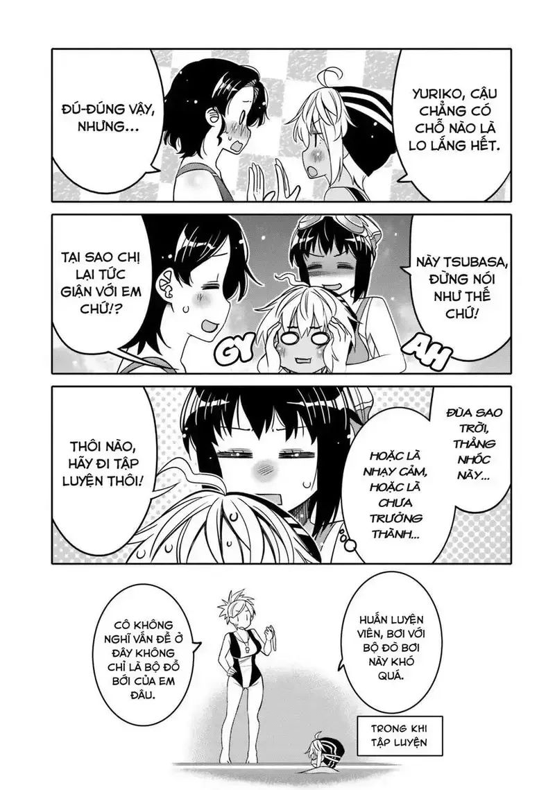 Người Bạn Thời Thơ Ấu Của Tôi Quá Dễ Thương! Chapter 14 - 11