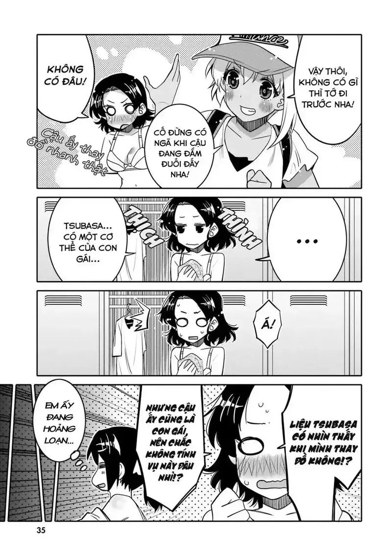 Người Bạn Thời Thơ Ấu Của Tôi Quá Dễ Thương! Chapter 14 - 13