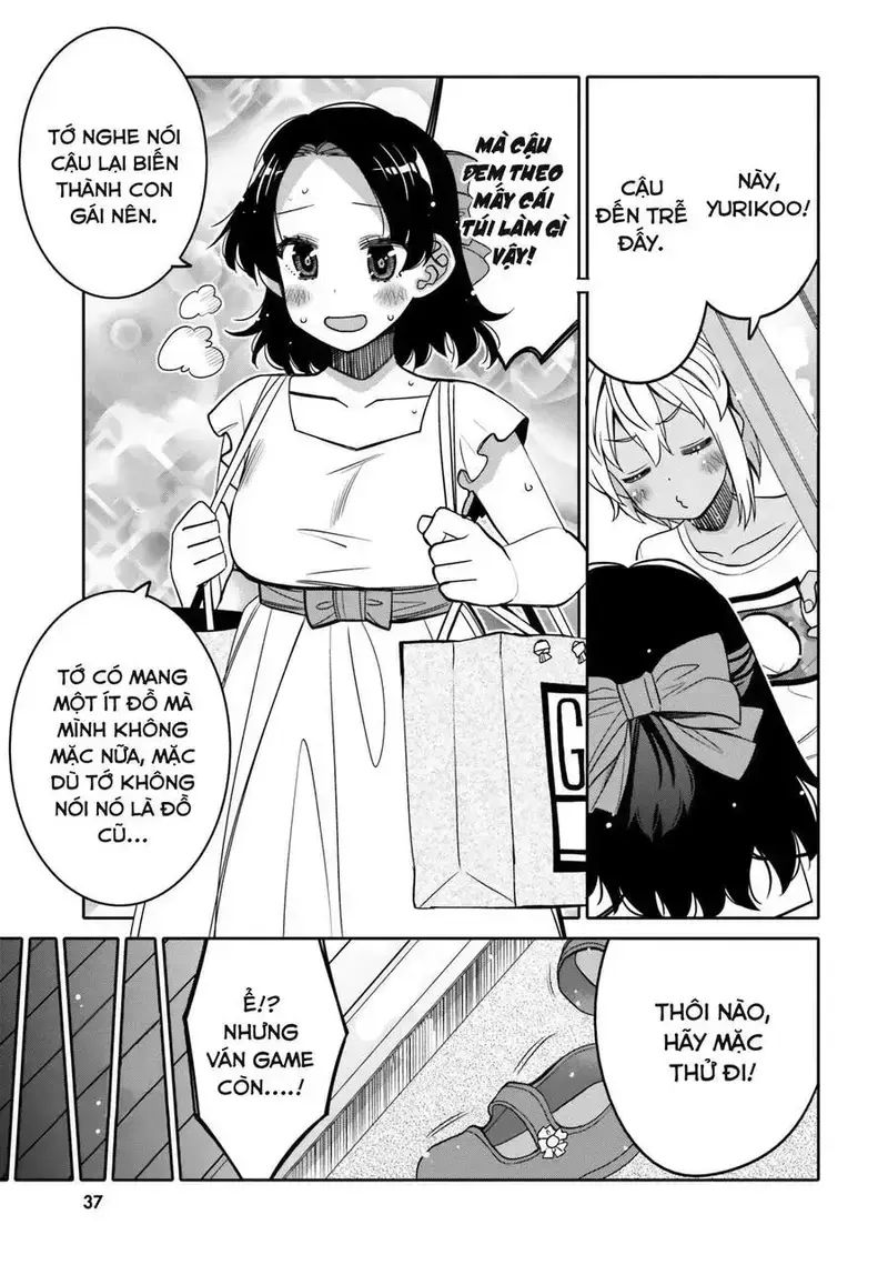 Người Bạn Thời Thơ Ấu Của Tôi Quá Dễ Thương! Chapter 14 - 15