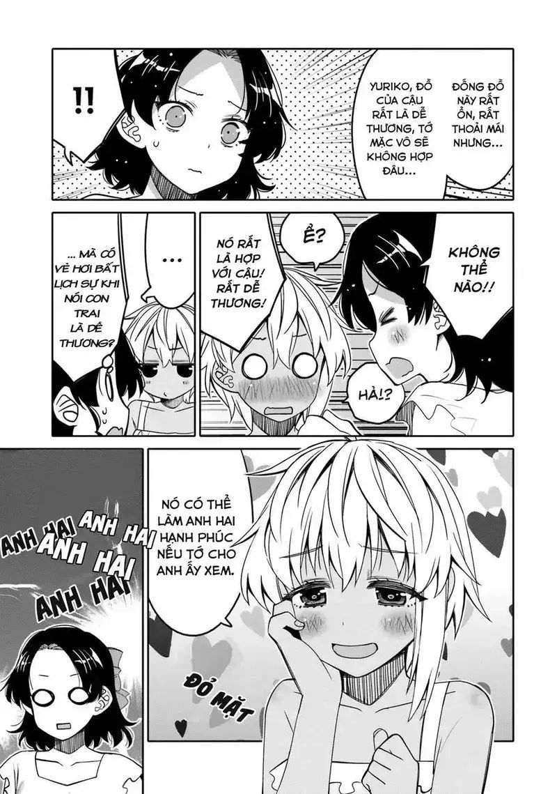 Người Bạn Thời Thơ Ấu Của Tôi Quá Dễ Thương! Chapter 14 - 17