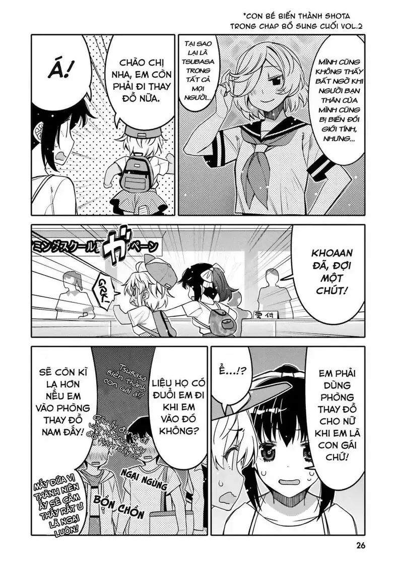 Người Bạn Thời Thơ Ấu Của Tôi Quá Dễ Thương! Chapter 14 - 4