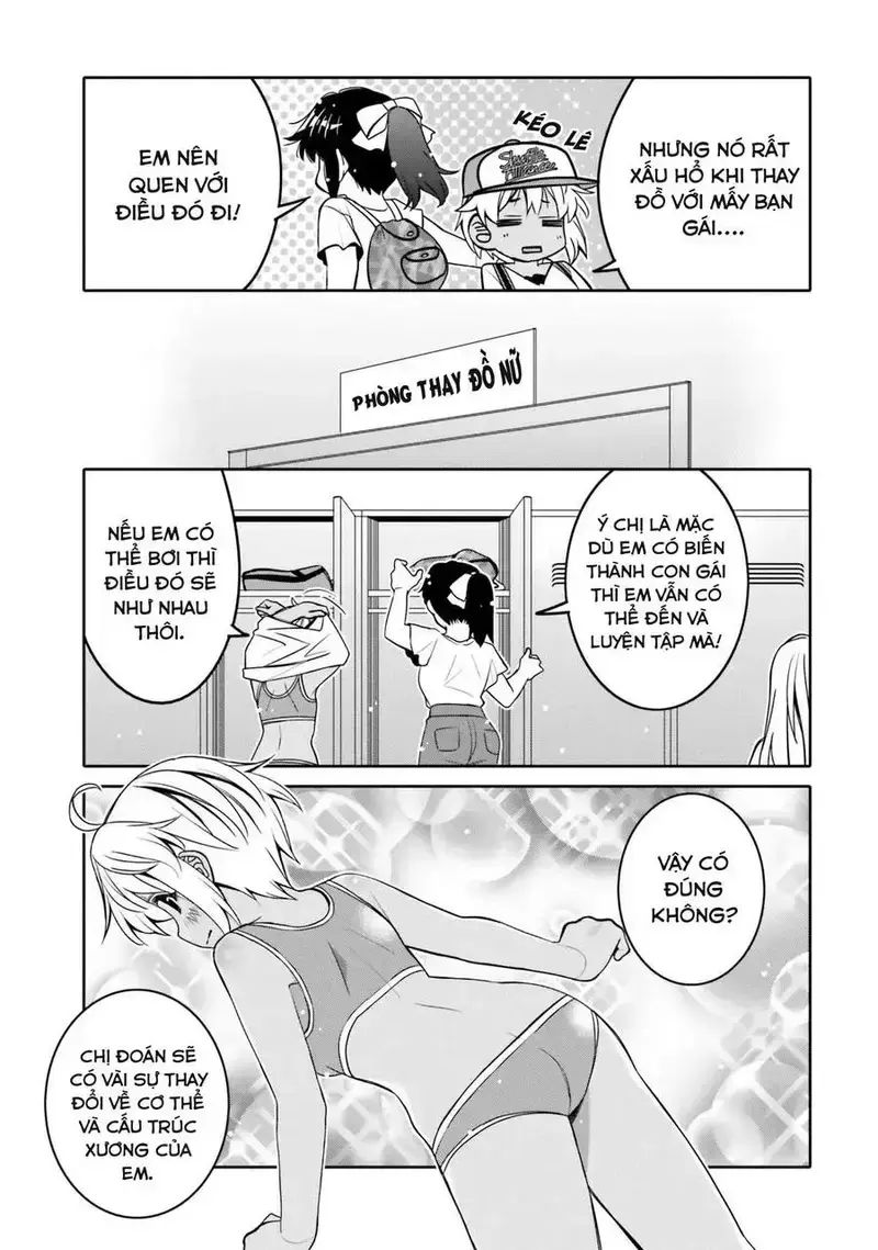 Người Bạn Thời Thơ Ấu Của Tôi Quá Dễ Thương! Chapter 14 - 5