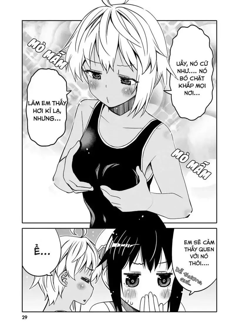 Người Bạn Thời Thơ Ấu Của Tôi Quá Dễ Thương! Chapter 14 - 7