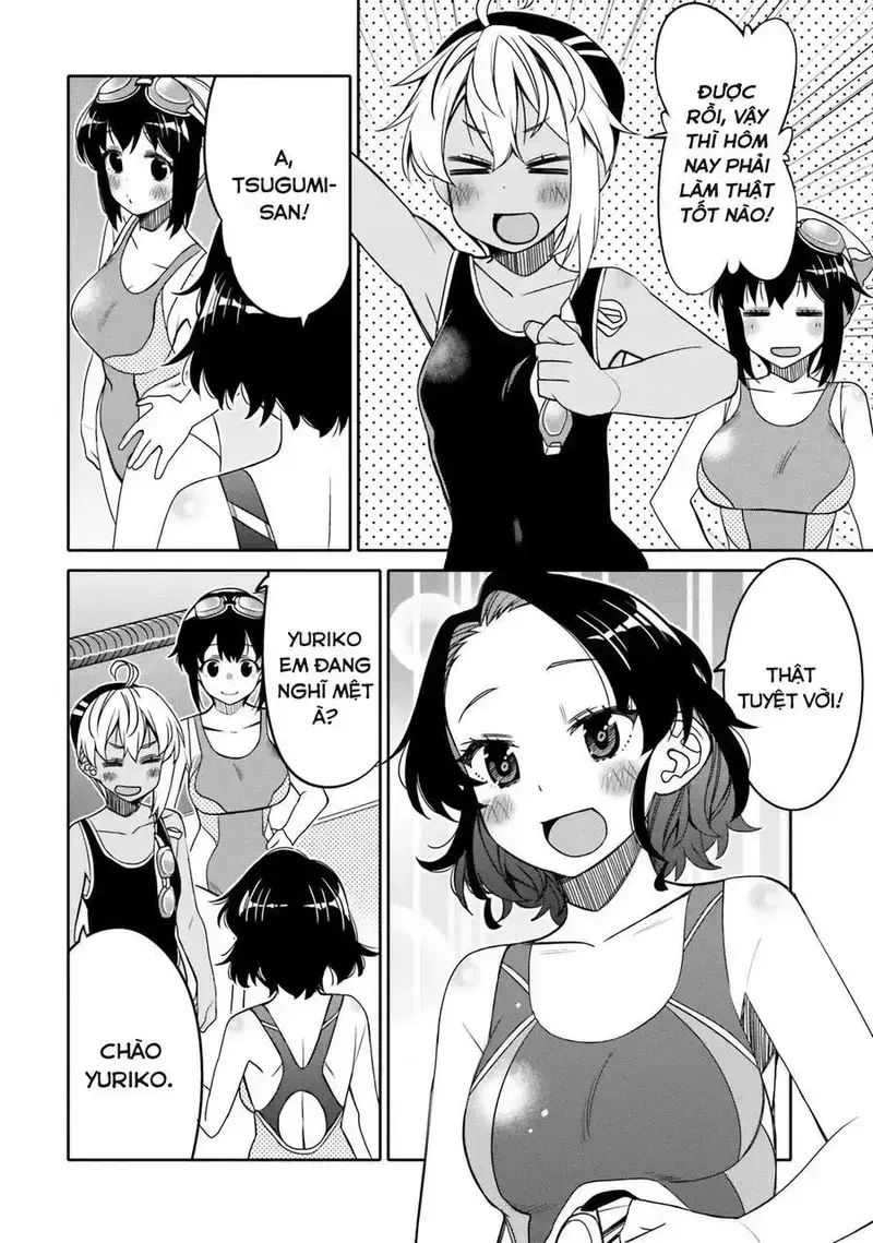 Người Bạn Thời Thơ Ấu Của Tôi Quá Dễ Thương! Chapter 14 - 8