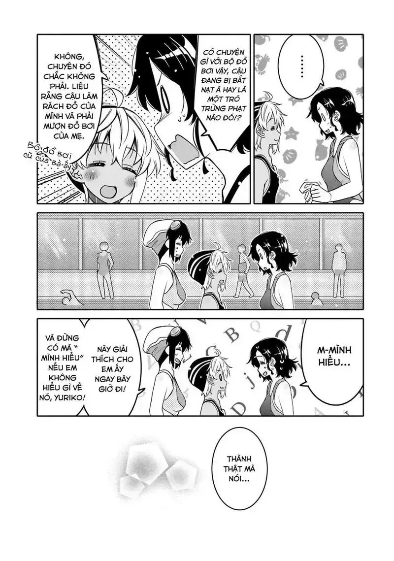 Người Bạn Thời Thơ Ấu Của Tôi Quá Dễ Thương! Chapter 14 - 9