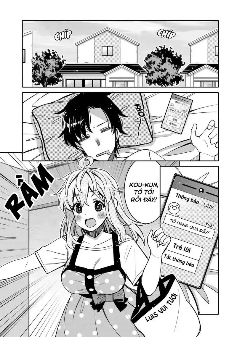 Người Bạn Thời Thơ Ấu Của Tôi Quá Dễ Thương! Chapter 15 - 2