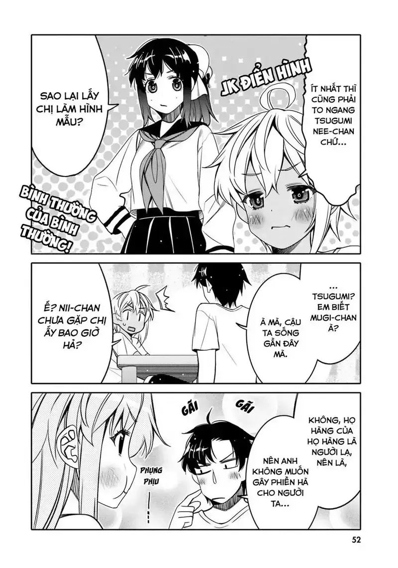 Người Bạn Thời Thơ Ấu Của Tôi Quá Dễ Thương! Chapter 15 - 11